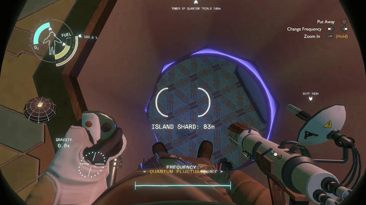 The Tower of Quantum Trials