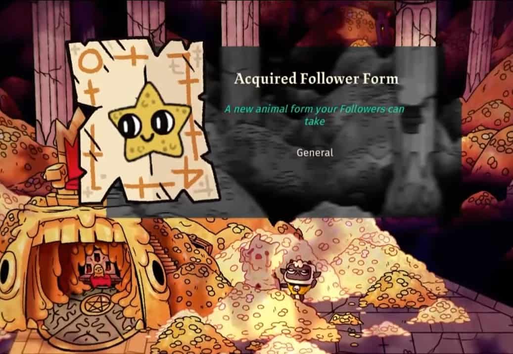 Star Follower Skin