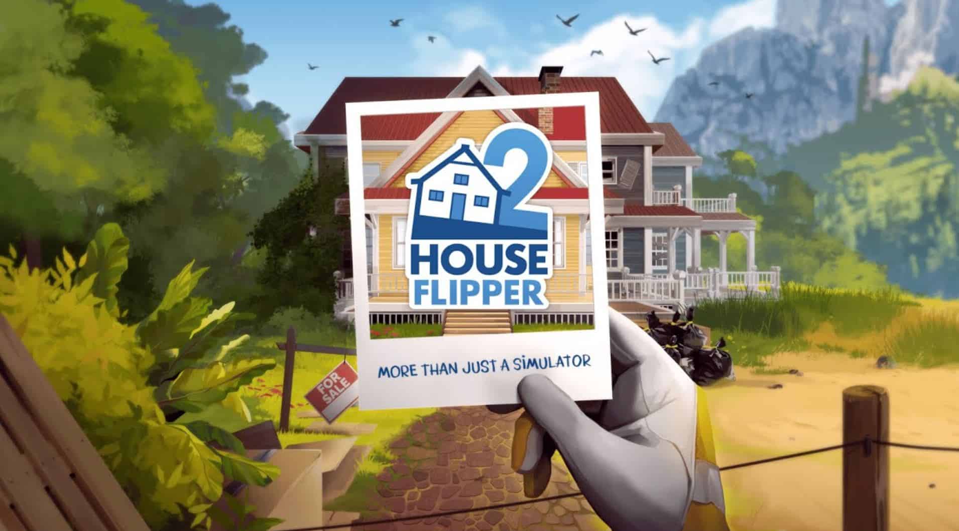 House Flipper 2