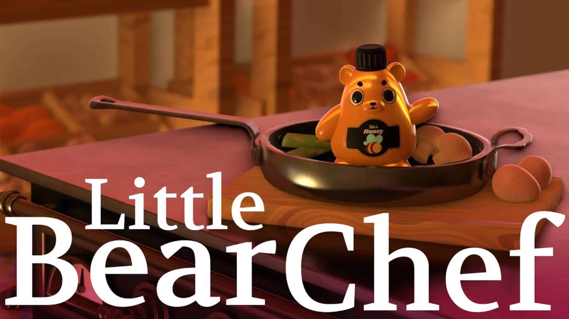 Little Bear Chef
