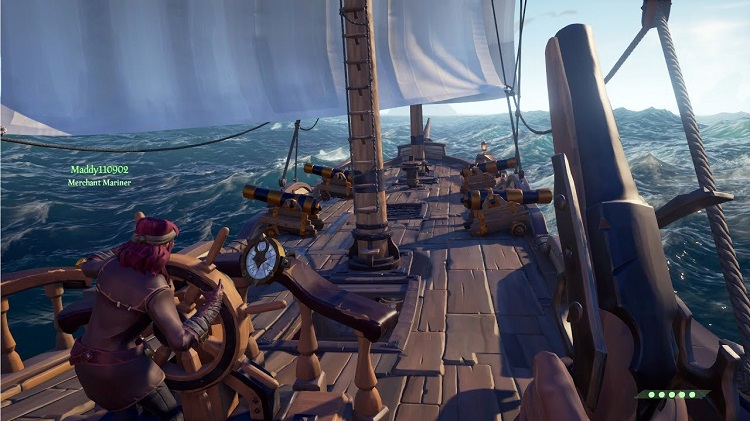 sea of thieves