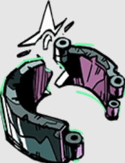 Hades Keepsakes Sisyphus' Shattered Shackle