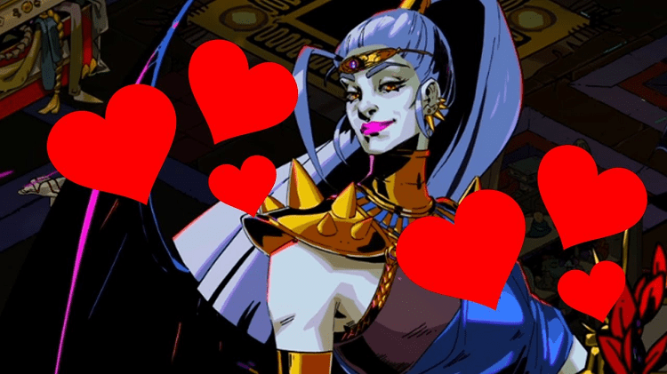 Magaera Hades Romance