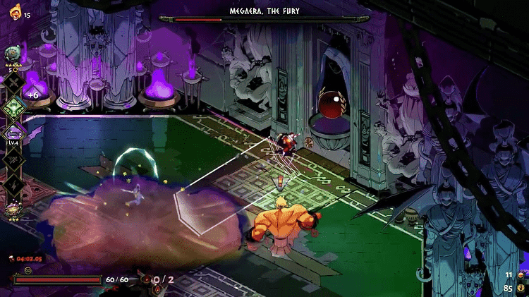 Magaera Hades gameplay