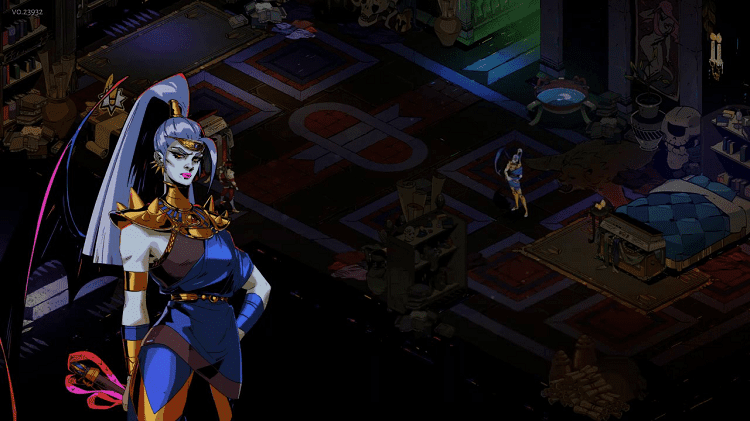 Magaera Hades