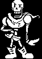Papyrus Undertale