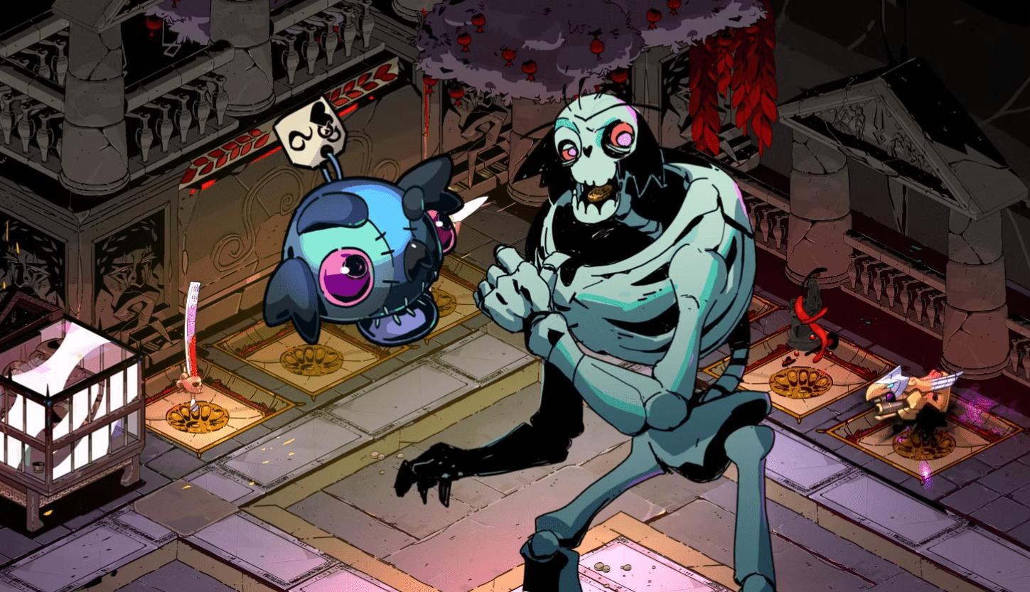 hades Rib and Skellys Companion