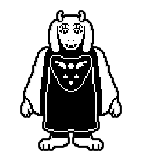 Toriel Undertale