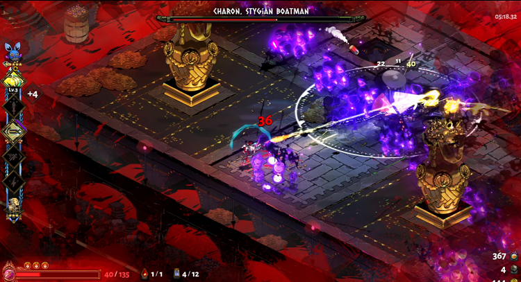 charon summoned skulls