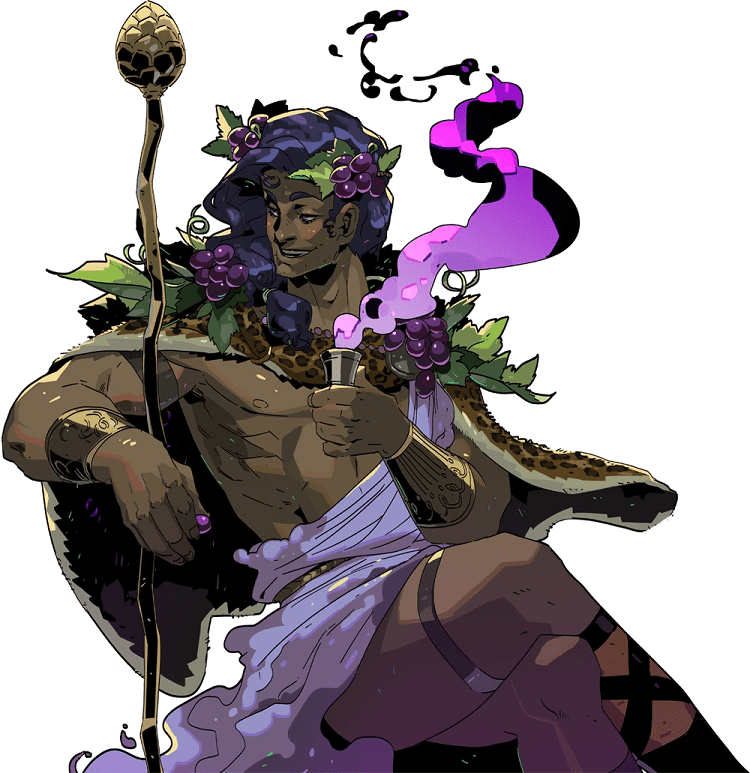 dionysus hades