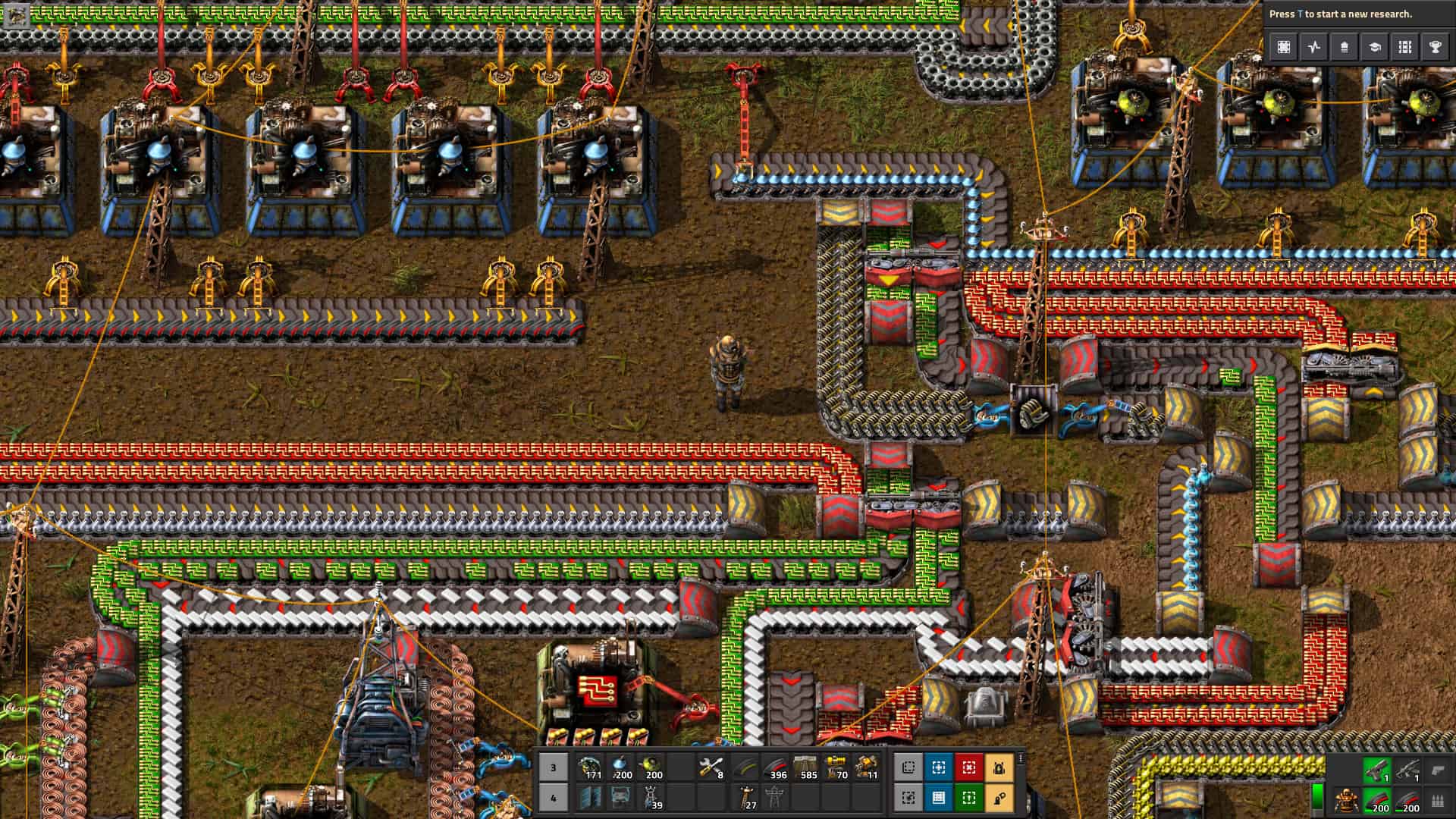 best indie simulation games factorio