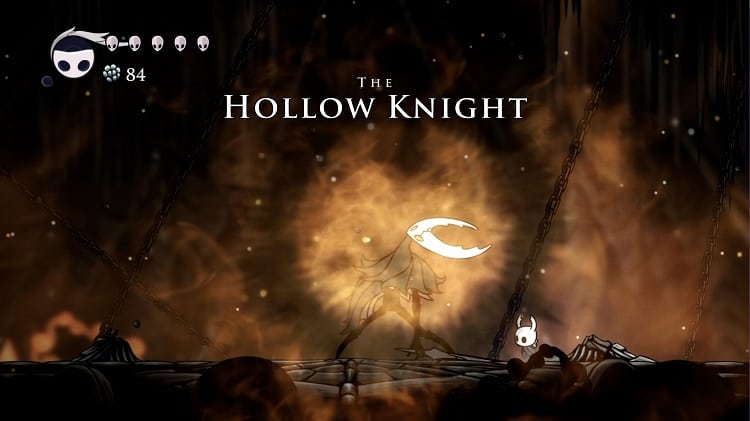 hollow knight (estranged sibling)