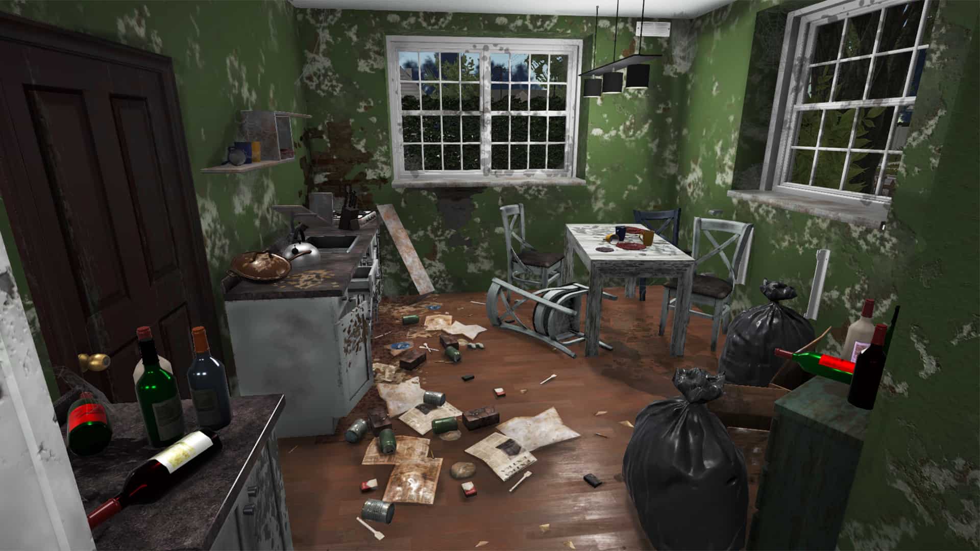 best indie simulation games house flipper