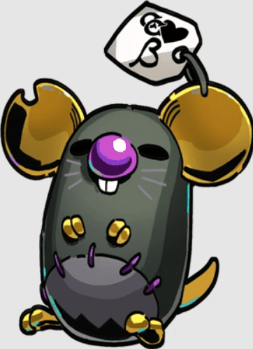 Second Gift from Thanatos