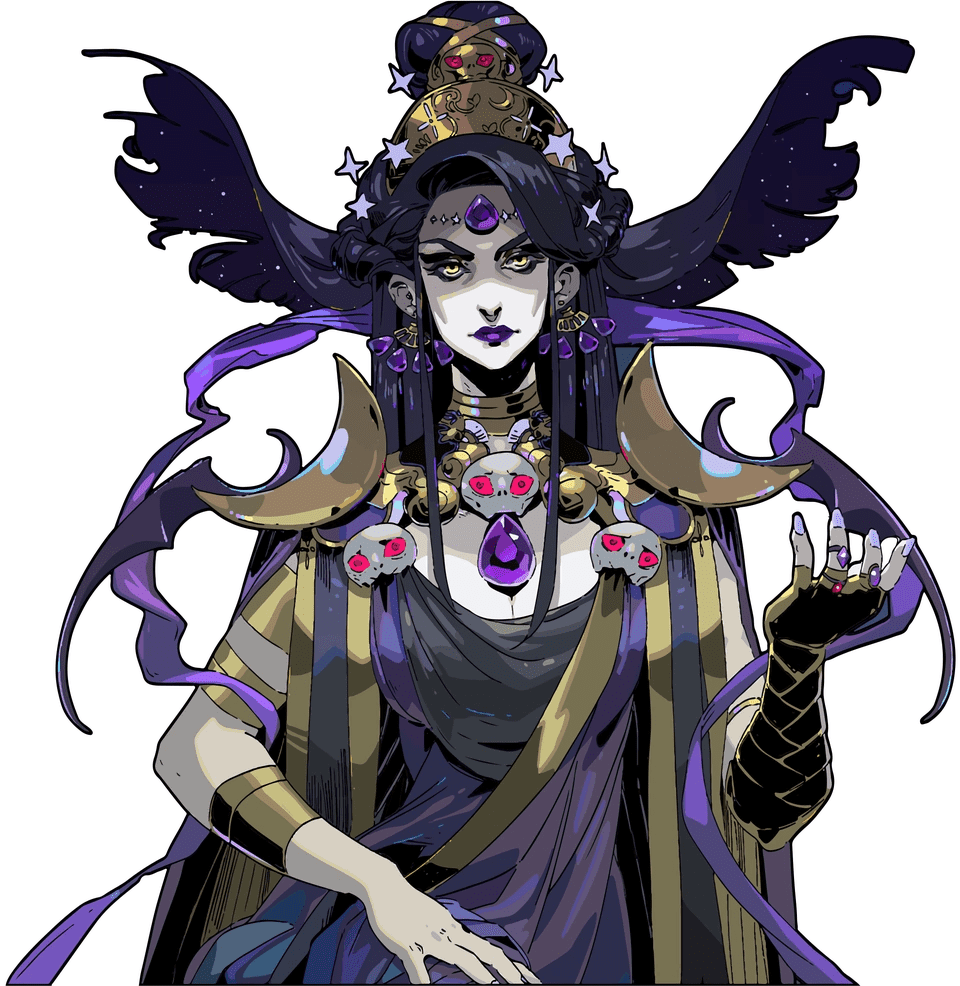 nyx hades