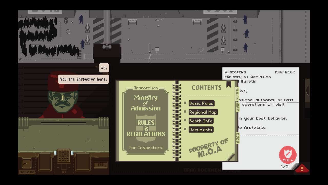 papers please