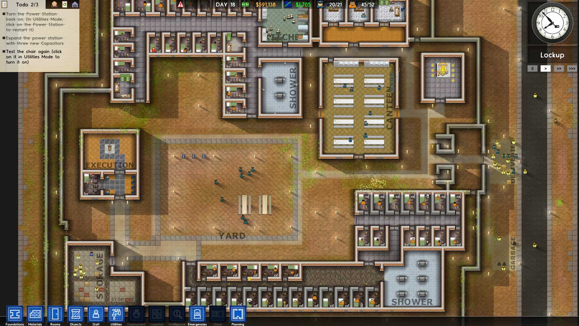 prison architect
