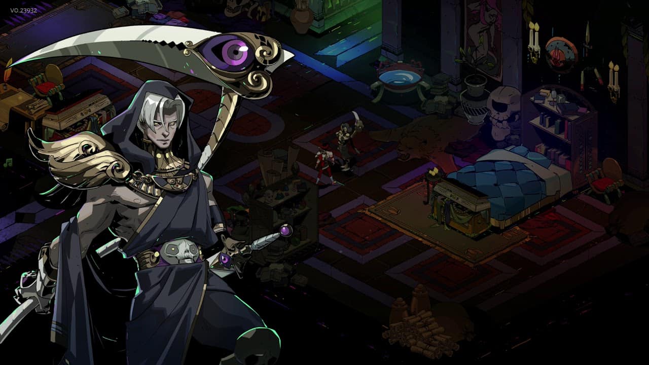 thanatos hades