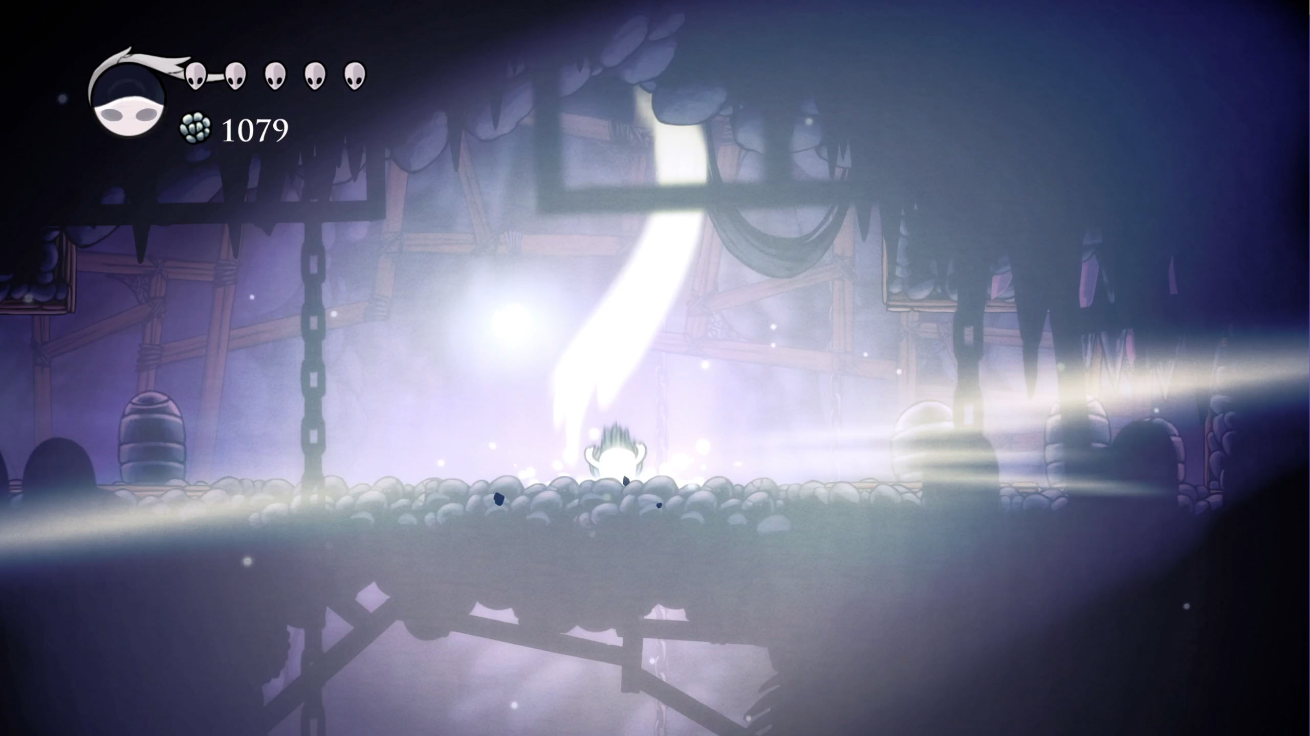 Hollow Knight Crystal Peaks