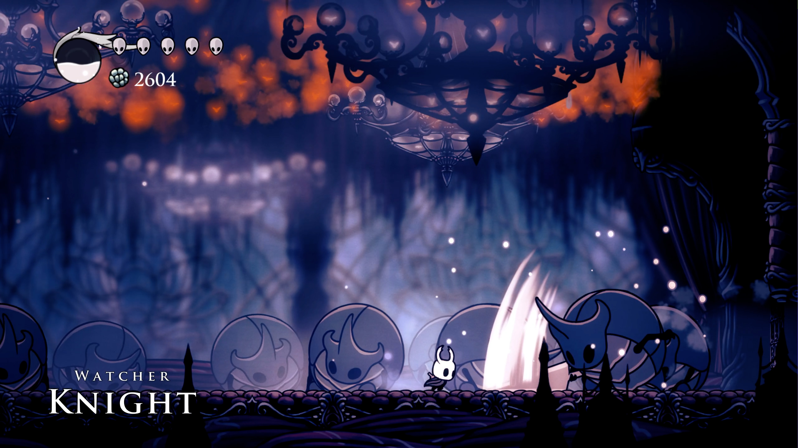 Hollow Knight Watcher Knights
