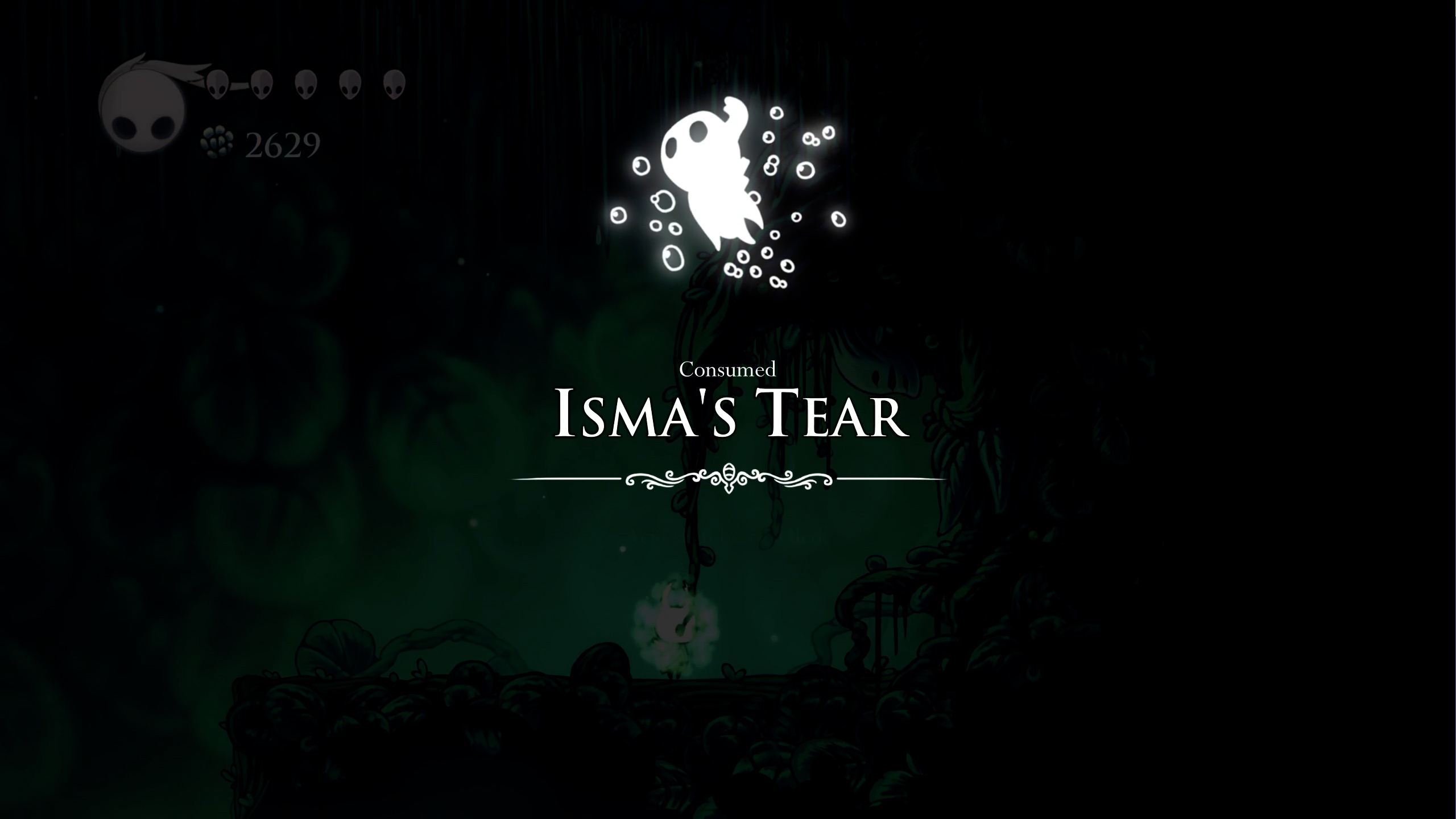 Ismas Tear Hollow Knight