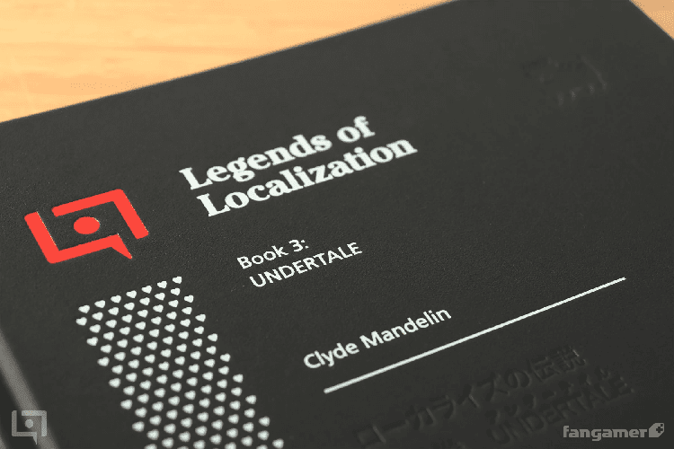 Legends of Localization Book 3 UNDERTALE