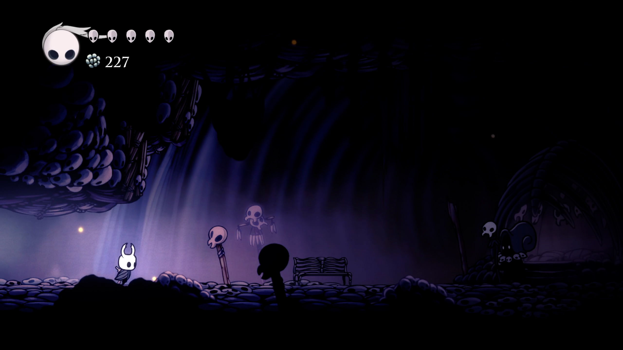 Shaman Area Hollow Knight