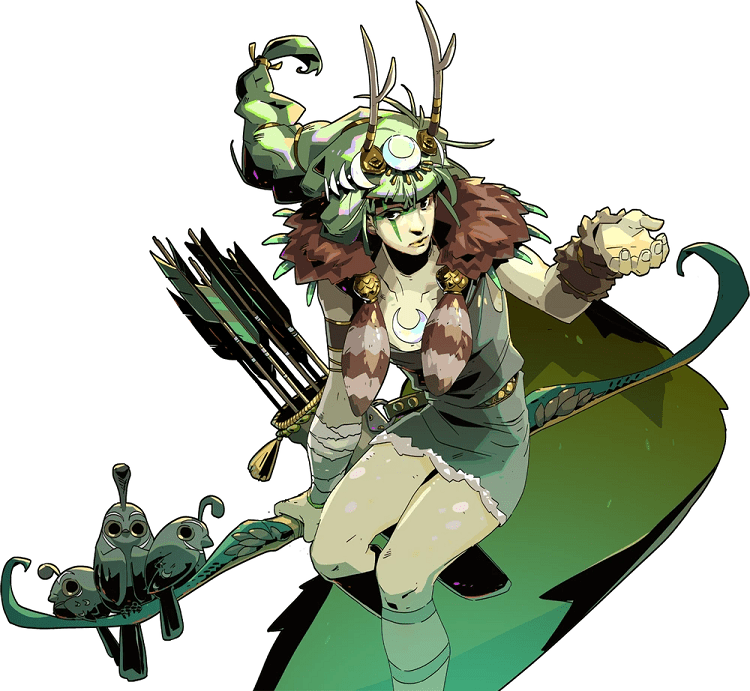 artemis hades