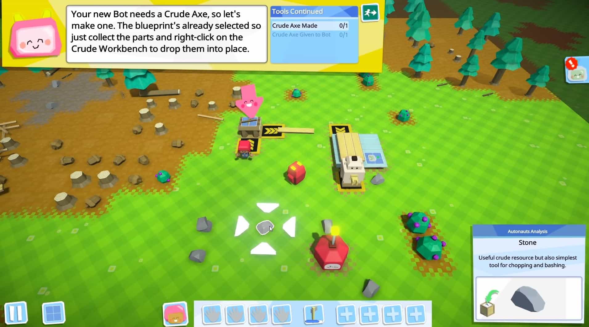 Autonauts Games Factorio
