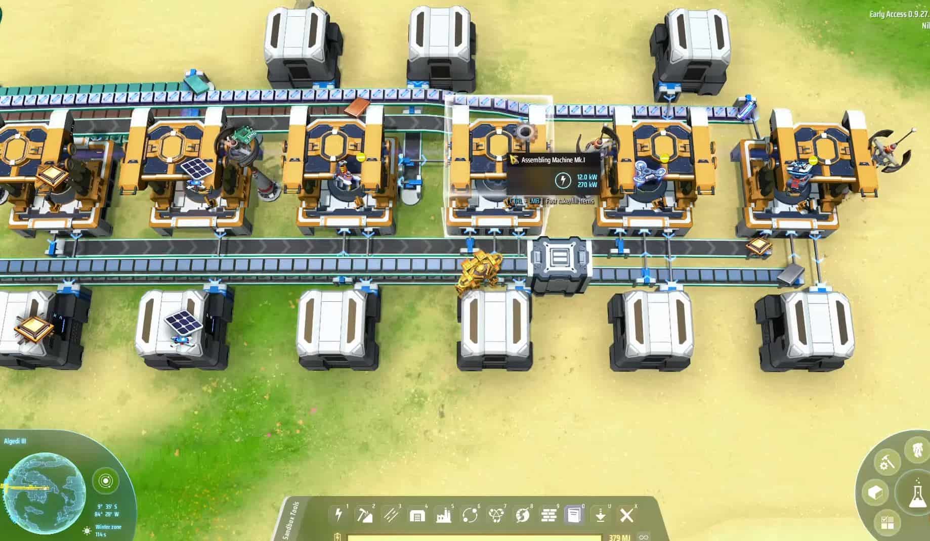 Dyson Sphere Program Games Factorio