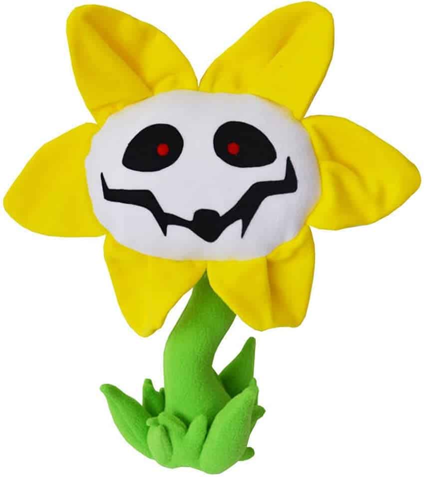 best undertale toys flowey