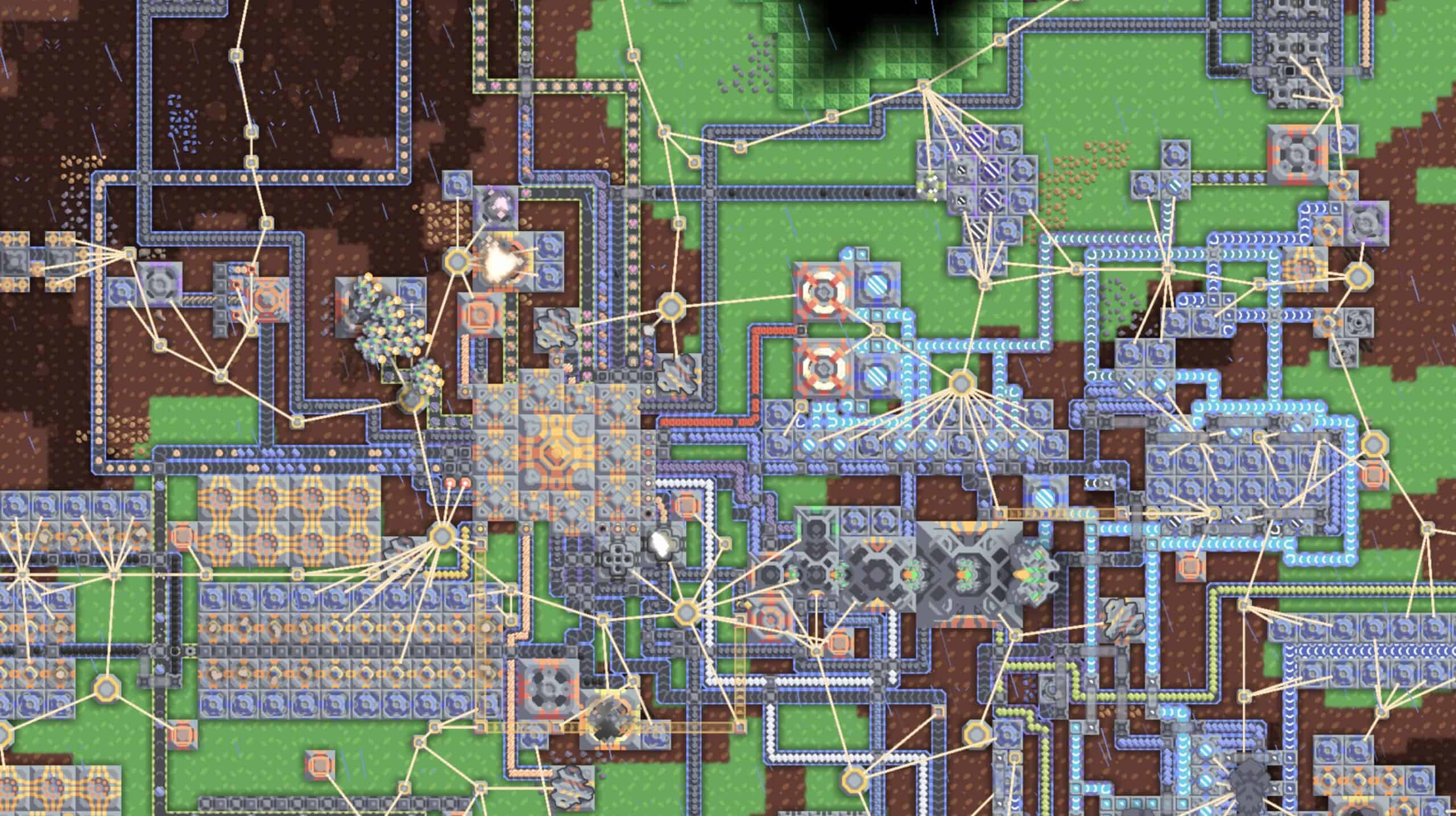 Mindustry Games Factorio