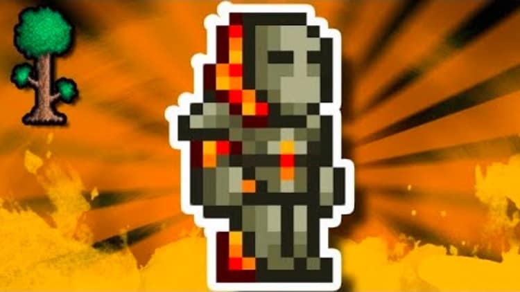molten armor