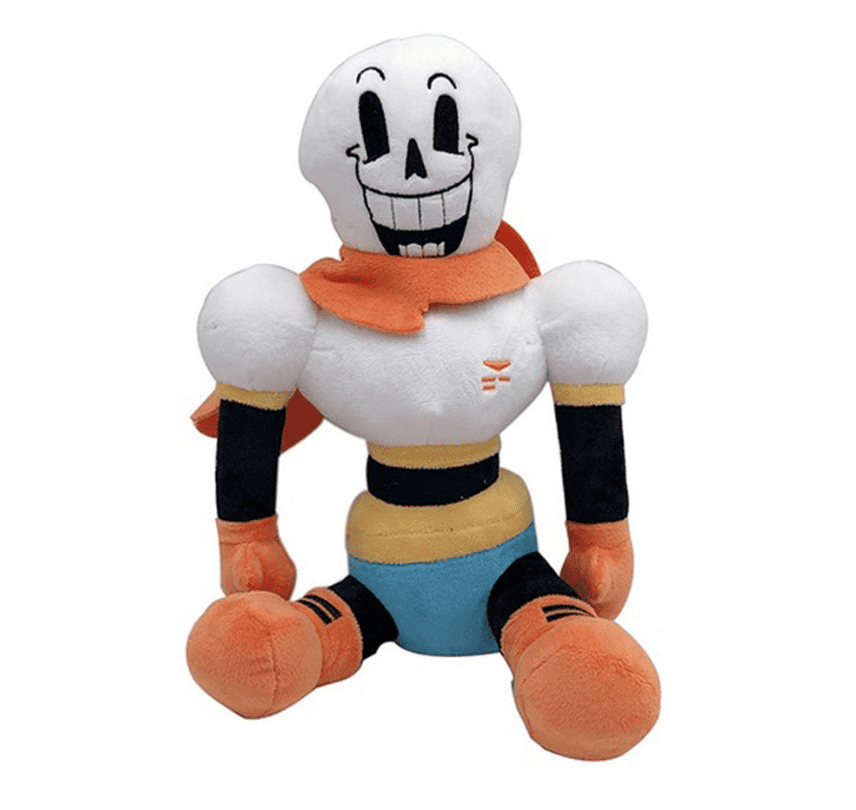 best undertale toys papyrus