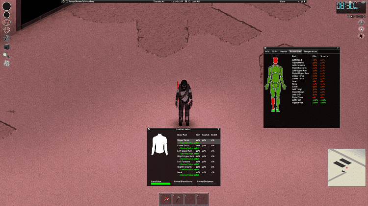 project zomboid the sewing