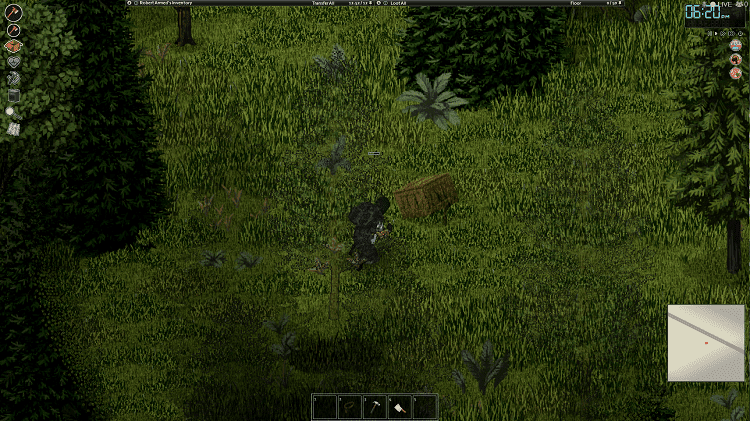 project zomboid trapping