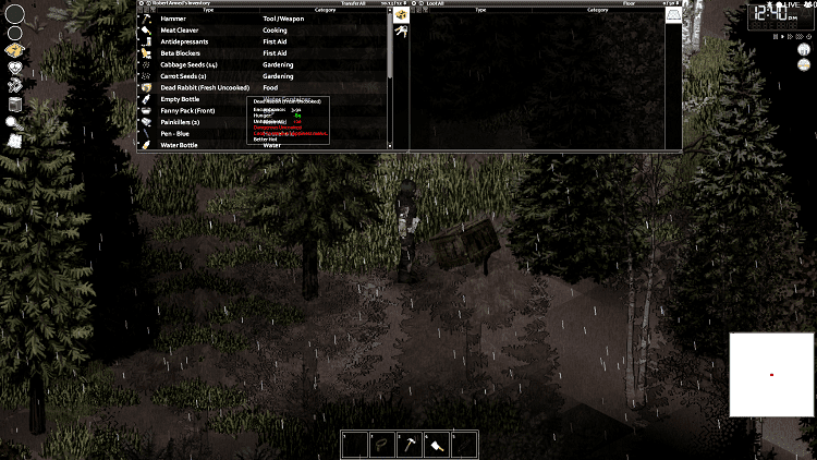 project zomboid traps