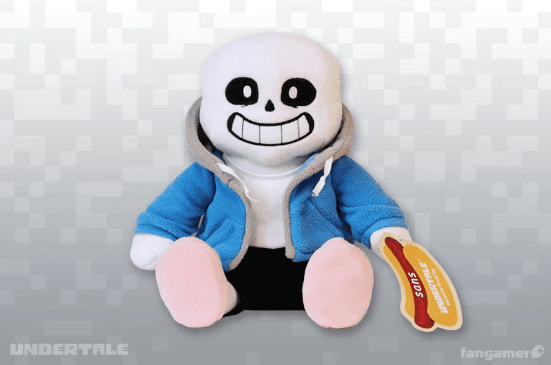 best undertale toys sans