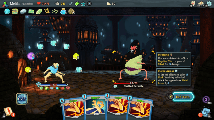 slay the spire frost