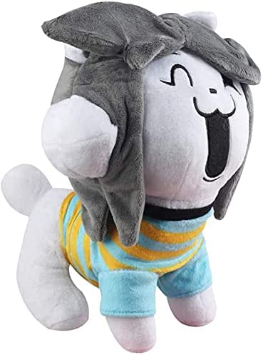 best undertale toys temmie plush