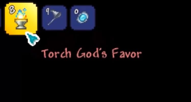 torch god terraria