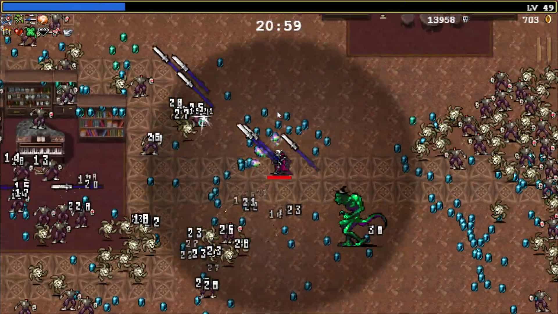 vamp survivors thousand edge