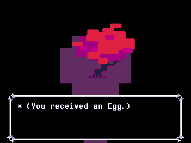 gaster egg