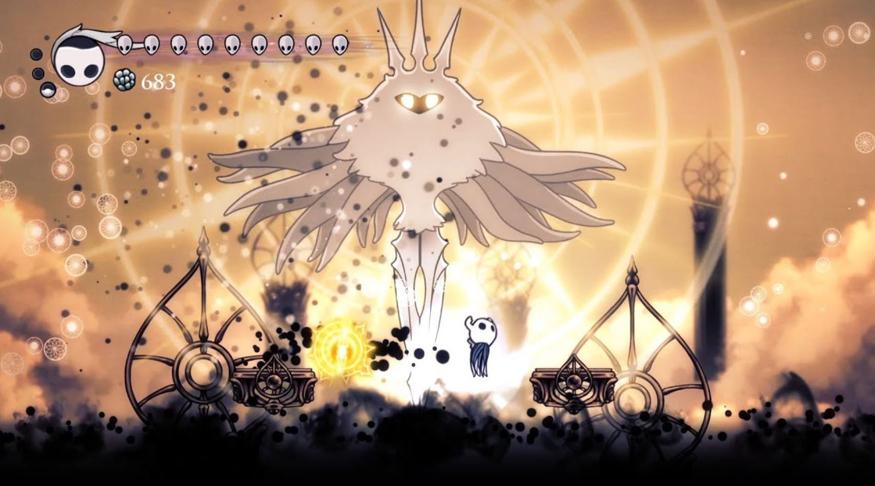 Absolute Radiance Hollow Knight DLC