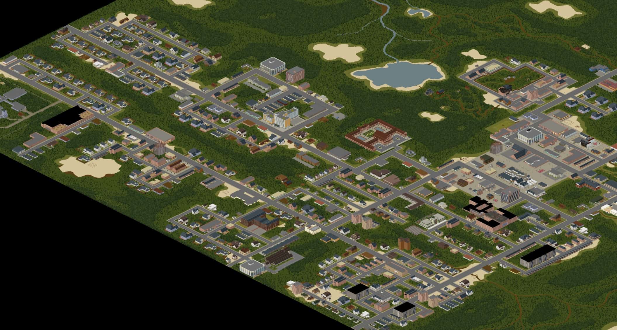 best project zomboid mods bedford falls by ringod123