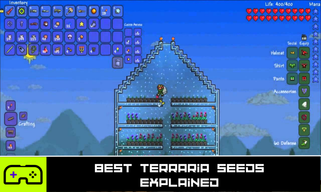 Best Terraria Seeds