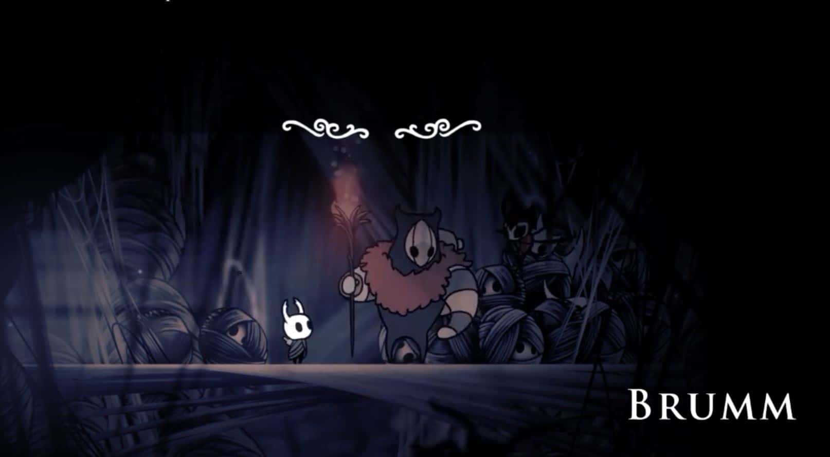 Brumm Hollow Knight DLC