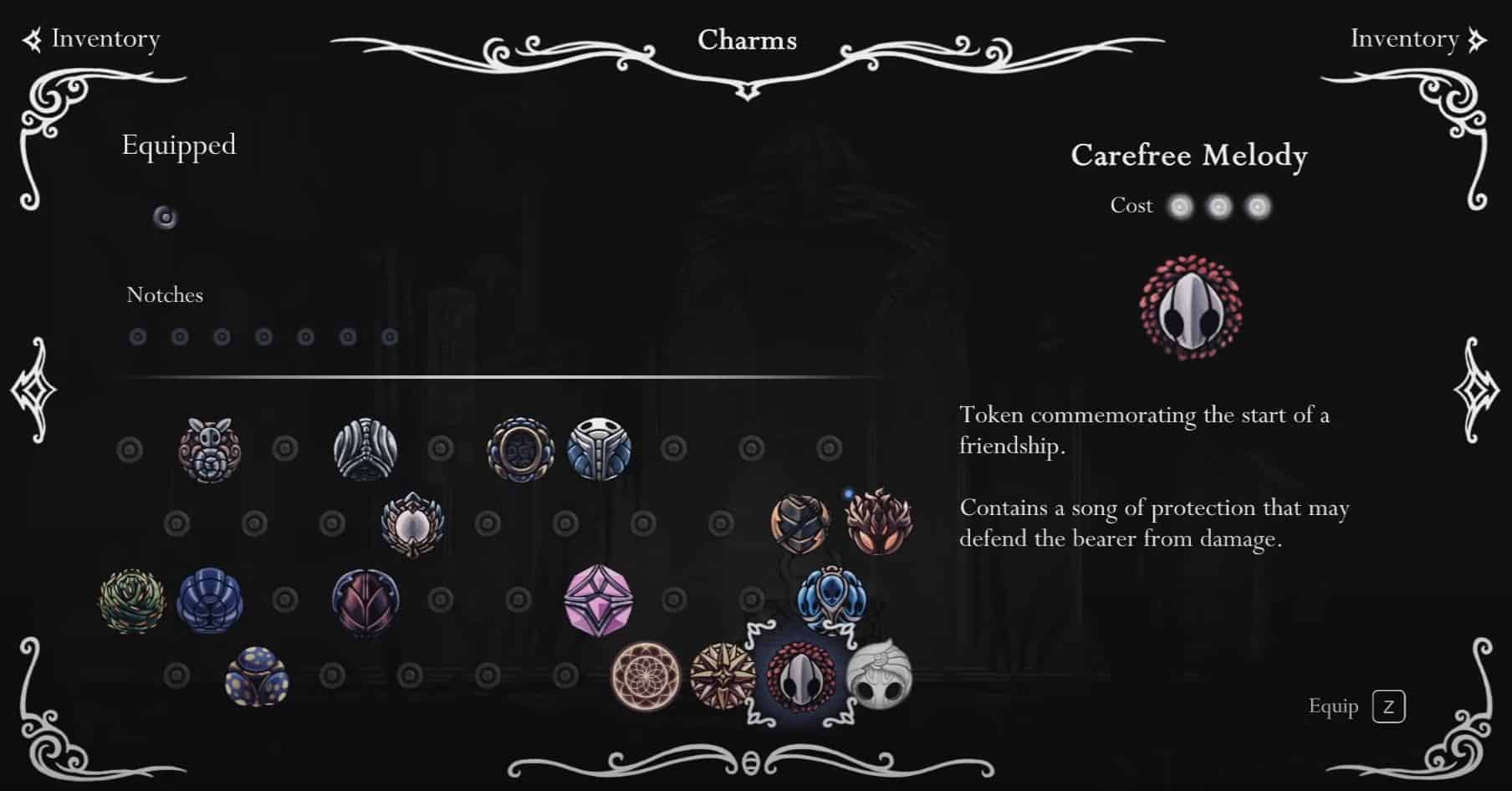 Carefree Melody Hollow Knight DLC