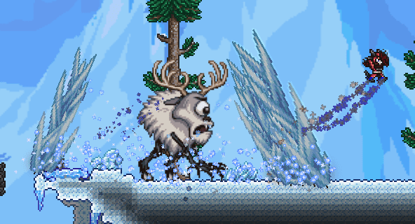 deerclops accessories