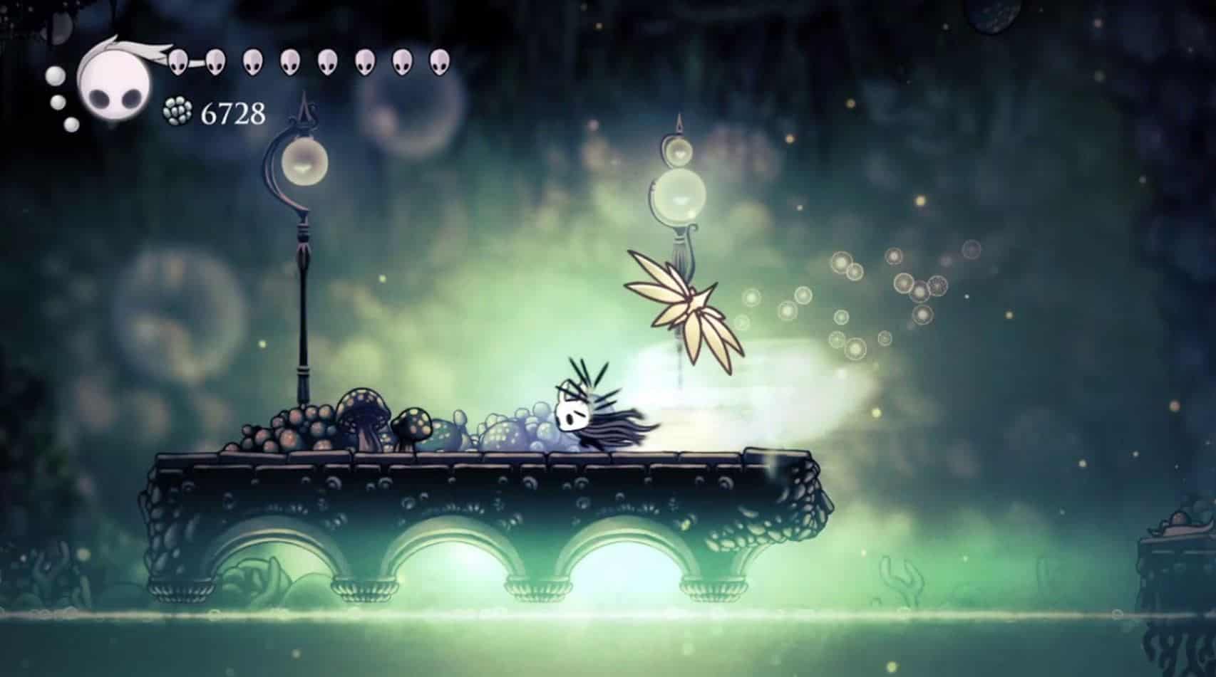 Delicate Flower Hollow Knight DLC